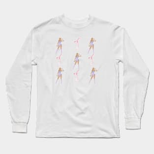 Taylor Swift Long Sleeve T-Shirt